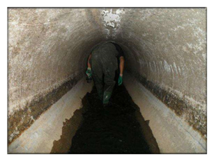 布尔津管道高压清洗