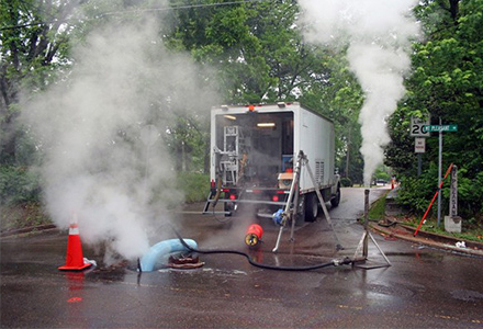 布尔津CIPP热固化修复技术