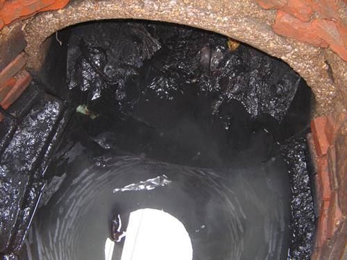 布尔津污水/雨水井清理